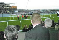 The hennessey Gold Cup